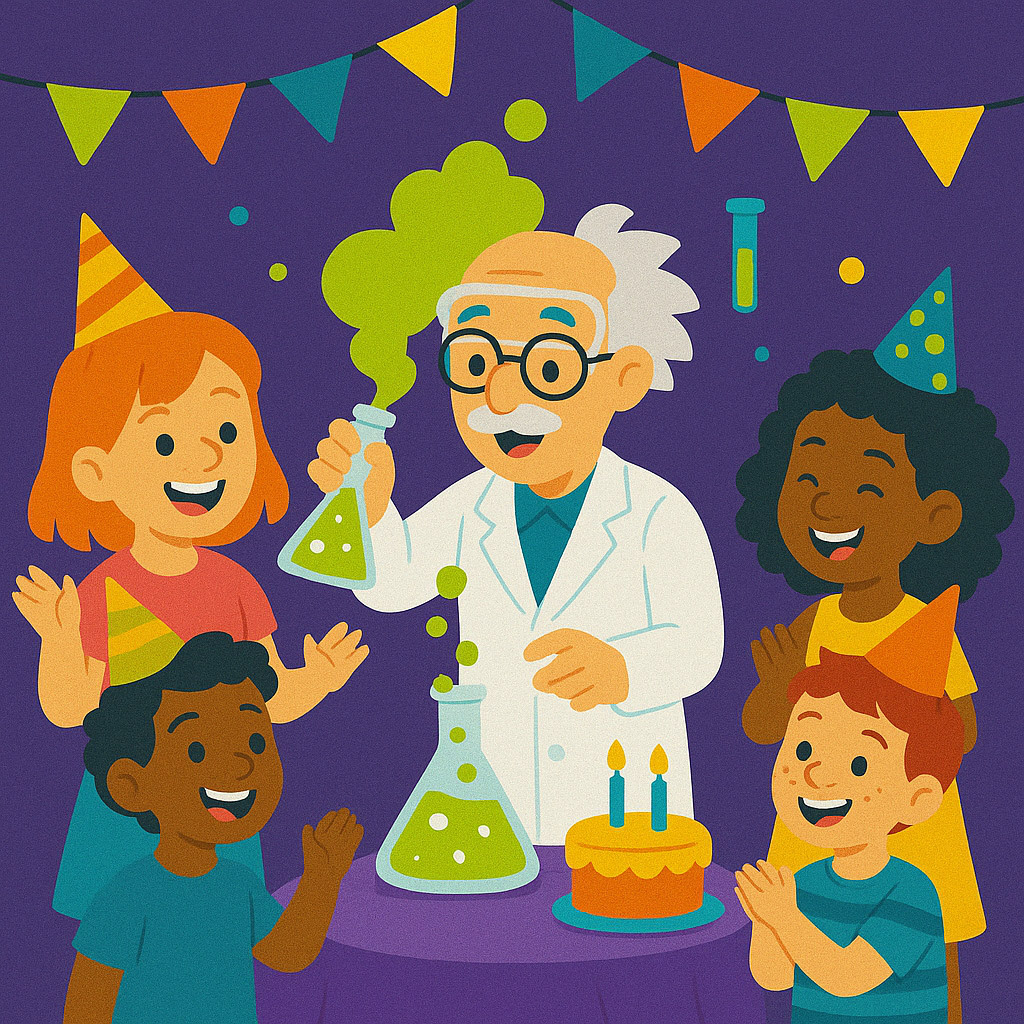 proefjes,experimenten,professor,science,wetenschap,feest,kinderfeest,kinderfeestje,verjaardagsfeest,mad science,show,kinderen,scholen,communifeest,stem,techniekworkshop,workshop,school
